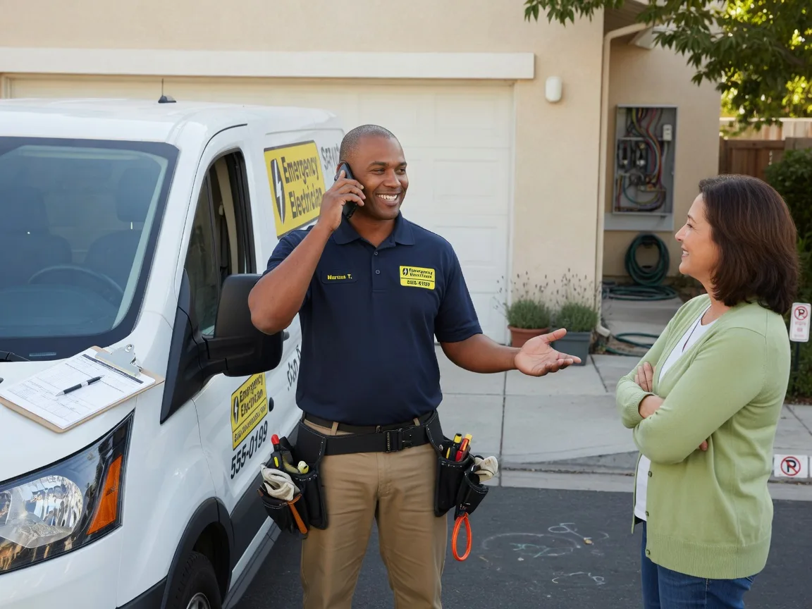 Emergency Electrician Harleton, TX FAQs