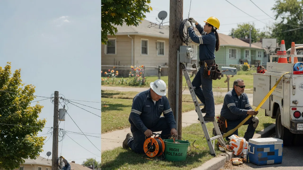 Emergency Electrician in Harleton, TX near me
